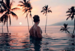 This image represents the tone and mood of Riviera Palm Beach